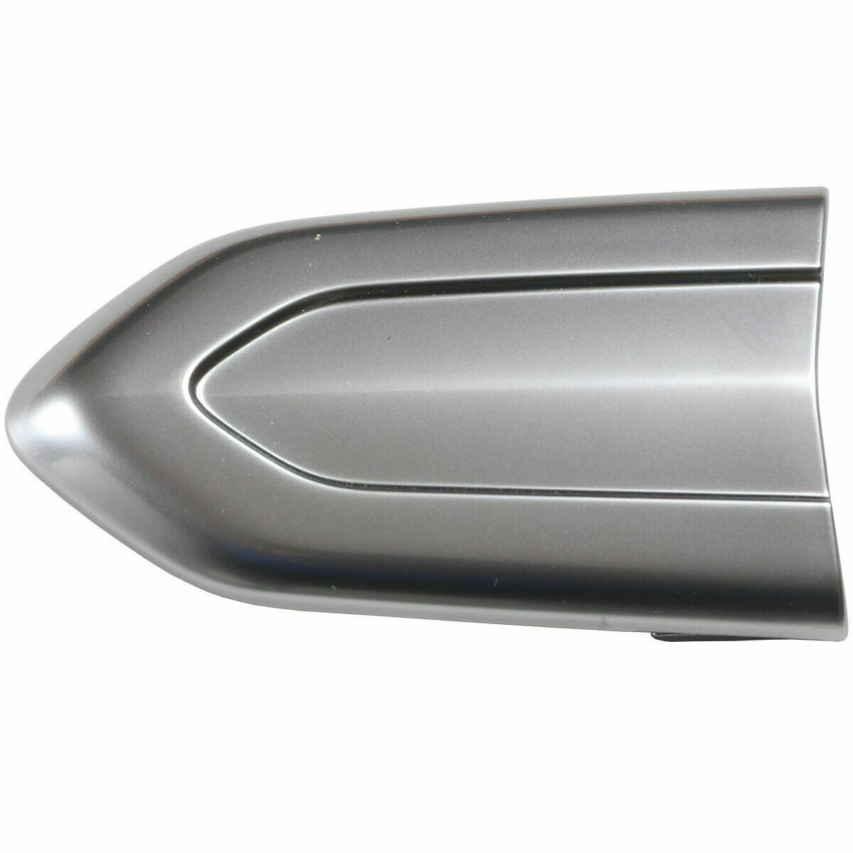 Fit For Cadillac ATS XTS CTS CT6 New Door Lock Cylinder Chrome Cover Trim Cap