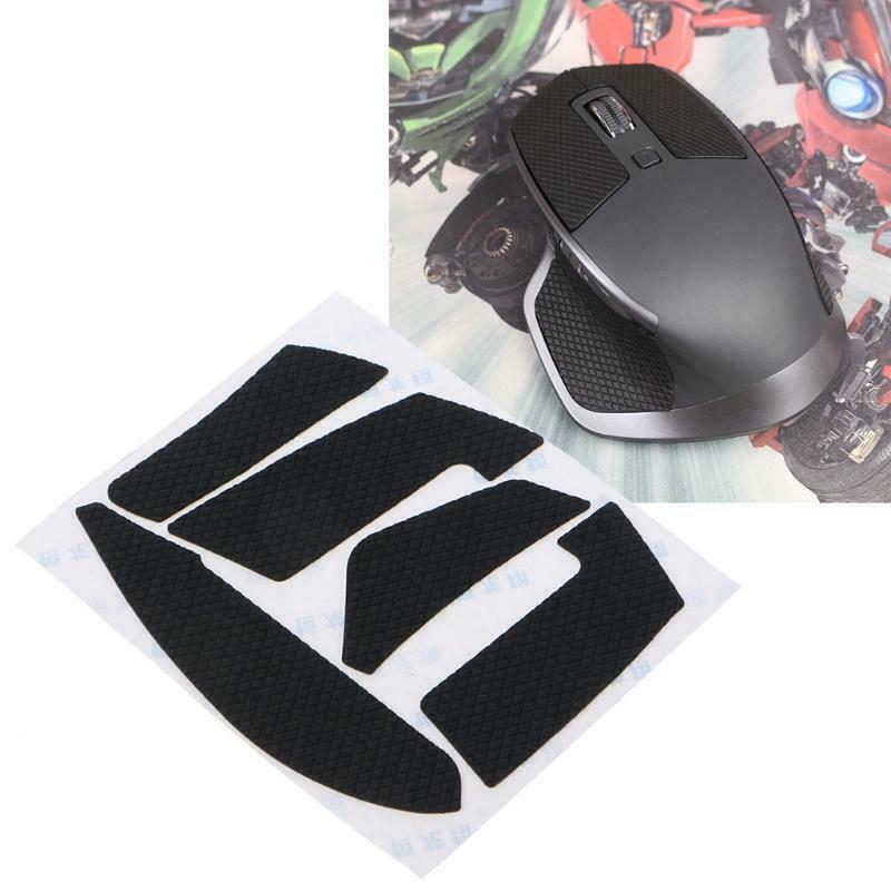 logitech MX Master 2S Mouse Skin Sweat Resistant Pads Anti-slip Resistant Pads