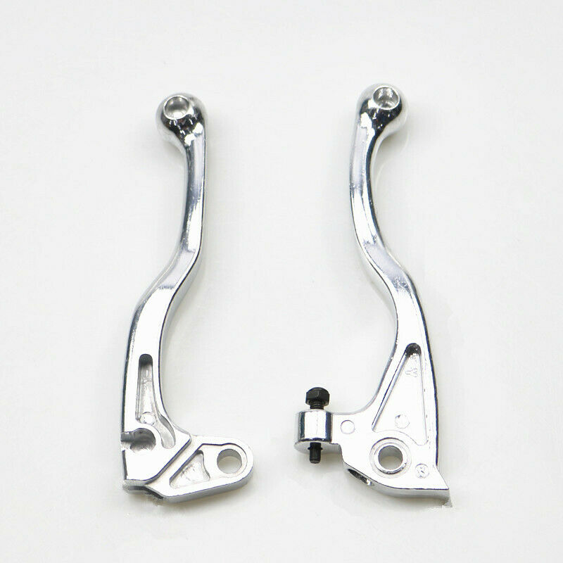 Aluminum Brake Clutch Lever Clutch Lever For Yamaha TTR250 2002-05 TT225 350