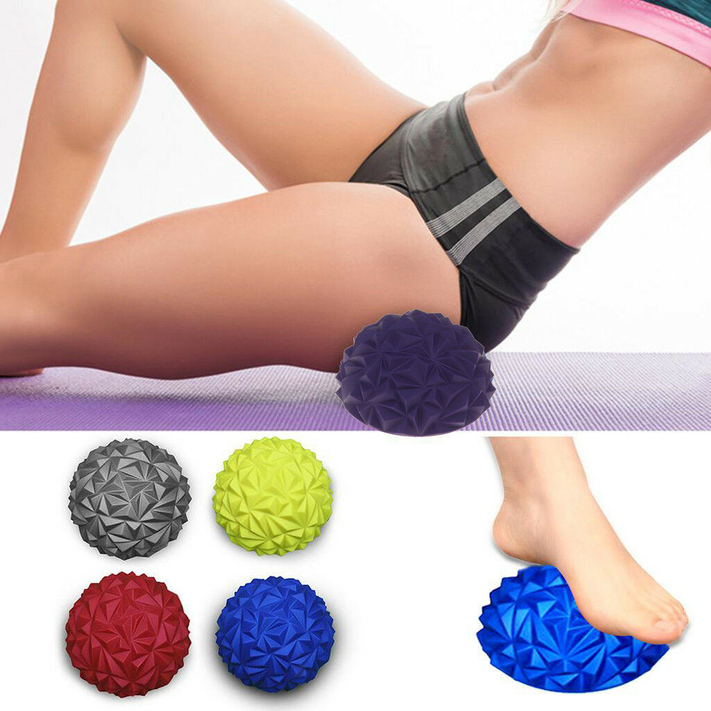 6" Purple Balance  for Kids Sensory Training Massage Fitness Sport