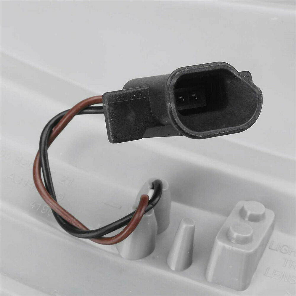 For Mercedes W204 C250 C300 C350 Door Mirror Side Mirror LED Turn Signal Light