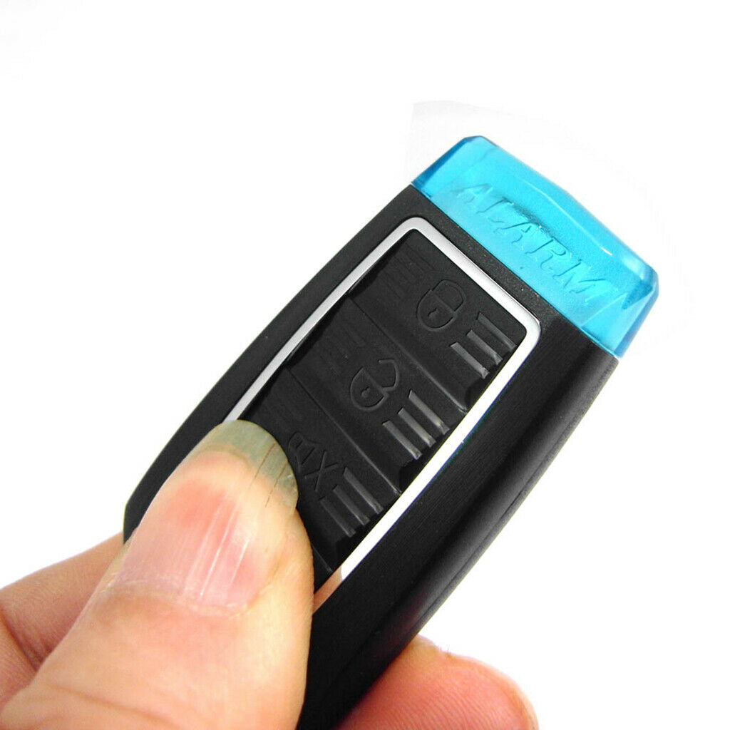 DC 12 V Car Remote Central Lock Locking Keyless Entry System with Remote