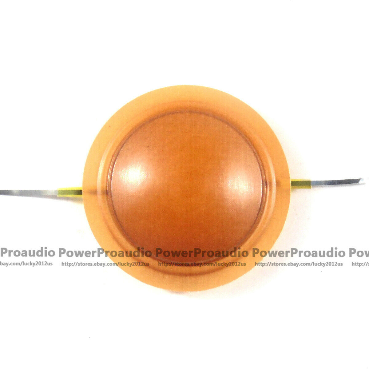 Diaphragm Dome +Coil For RCF M65 For N480,481K,482, CD2520, EAW-15410065 Driver