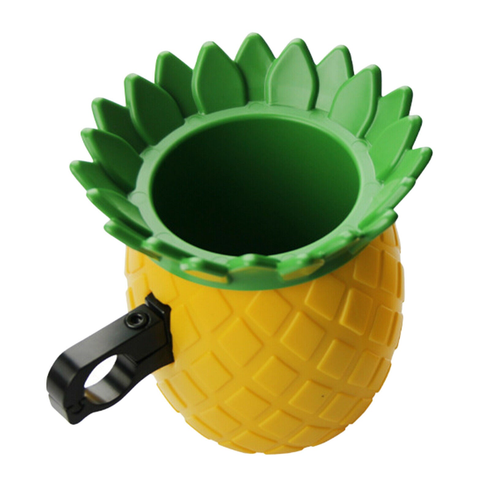 Water Bottle Cage Bike Pineapple Drink Bicycle Holder Beach Cruiser Boat