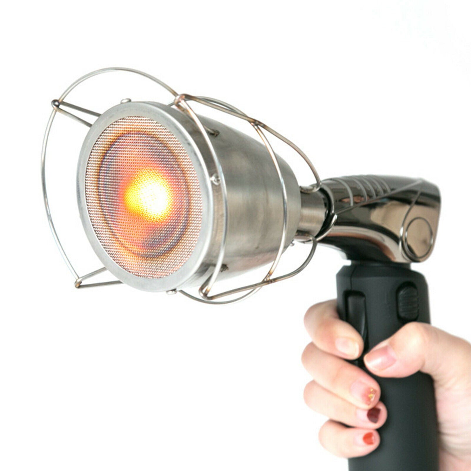 Culinary Torch Attachment Home Kitchen Restaurants BBQ Cooking Torch Melting