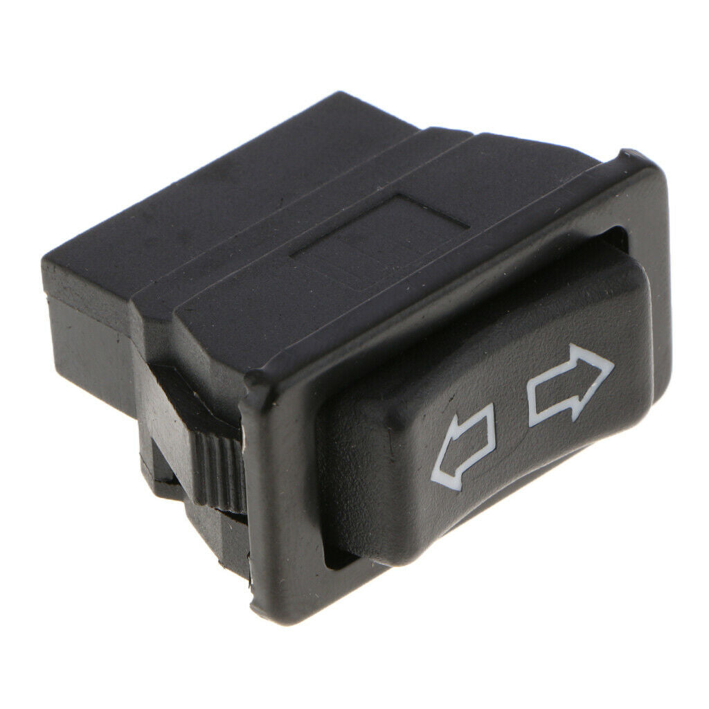 2pcs 5 Pin ON/Off Rocker Switch Holder for Automotive Car Power Window, Green