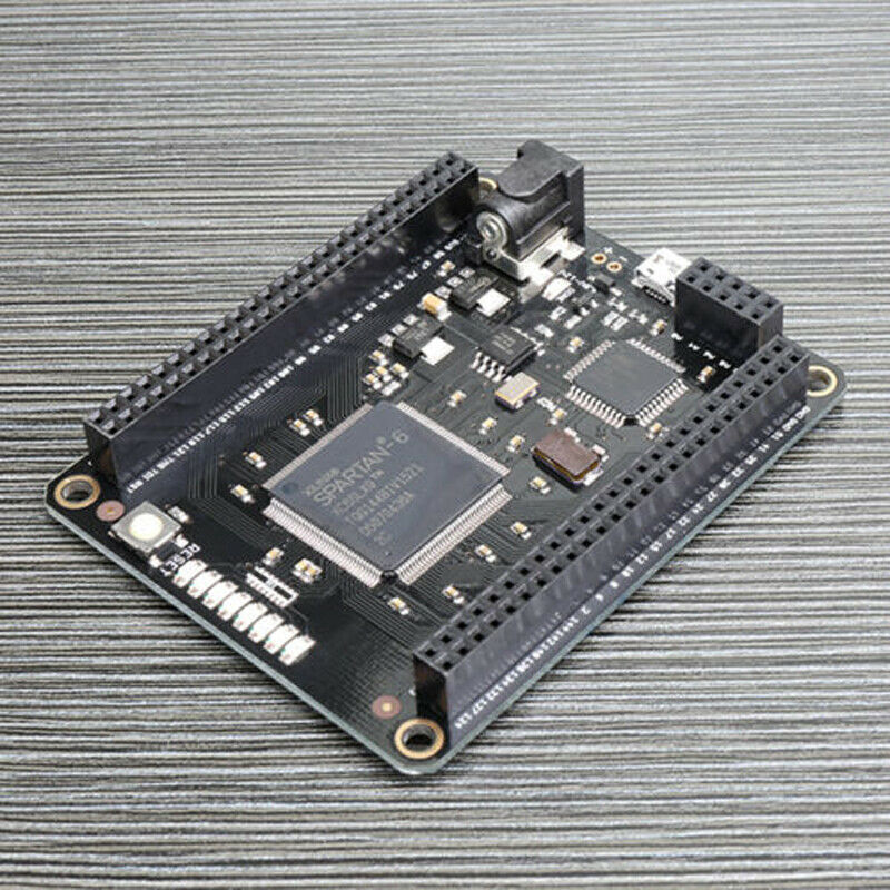 Mojo V3 FPGA Development Board Module Spartan 6 XC6SLX9 for Arduino DIY Newest