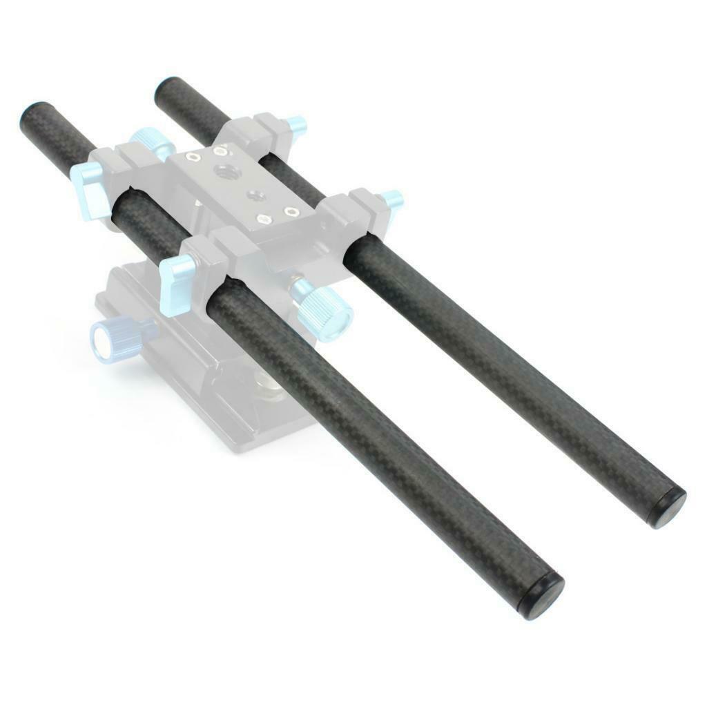 16 Inch Carbon Fiber Rods 15 Inches Long (pack of 2