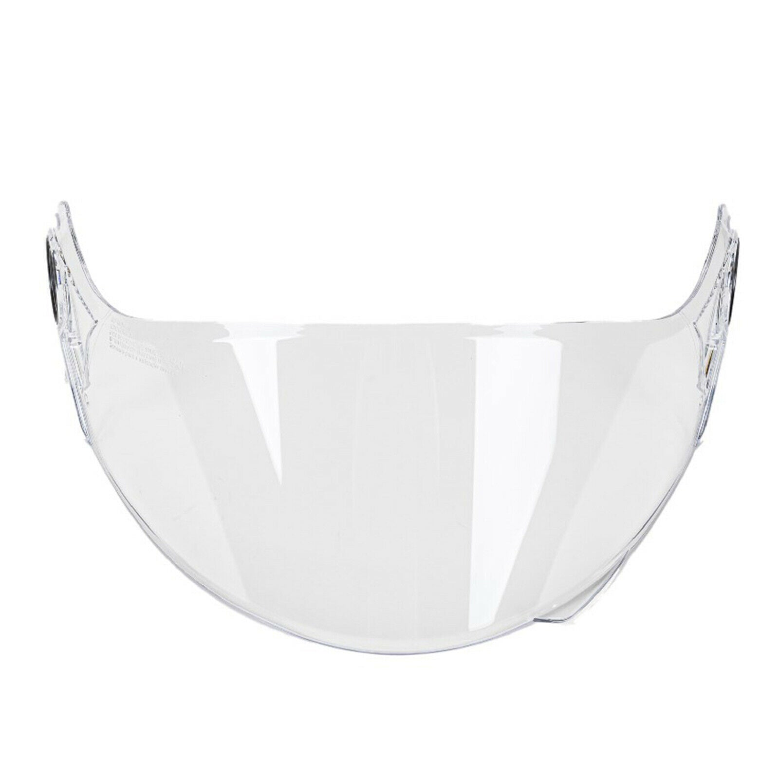 Helmet Visor Lens Anti-UV for LS2 FF370 FF394 FF325 Helmets Transparent