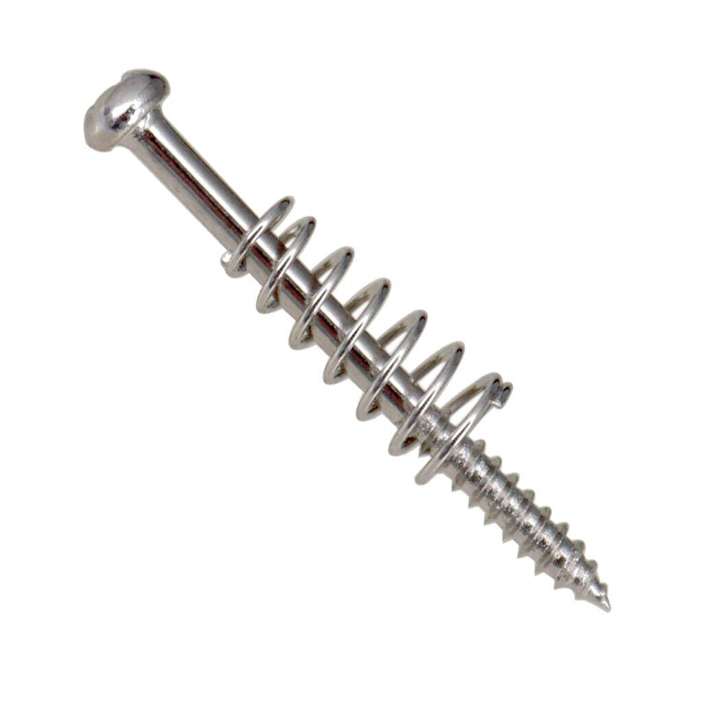 8 piece guitar humbucking pickups eyebolts and springs for E