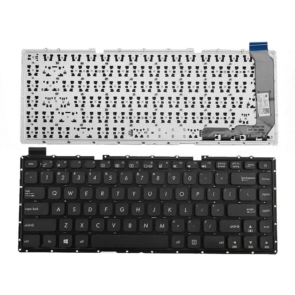Laptop Full Keyboard English Layout for Asus X441 X441SA X441U A441U A441UV