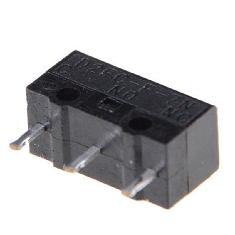 5PCS Micro Switch MicroswitchBDor OMRON D2FC-F-7N Mouse D2F-J Microswi.l8