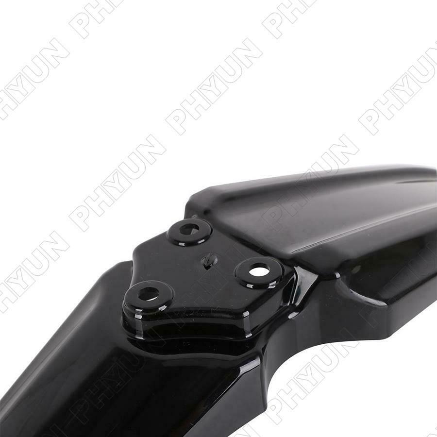1Pcs Motorcycle Electric Dirt Bike Front Fender Mudguard Cover Mud Guard Protect
