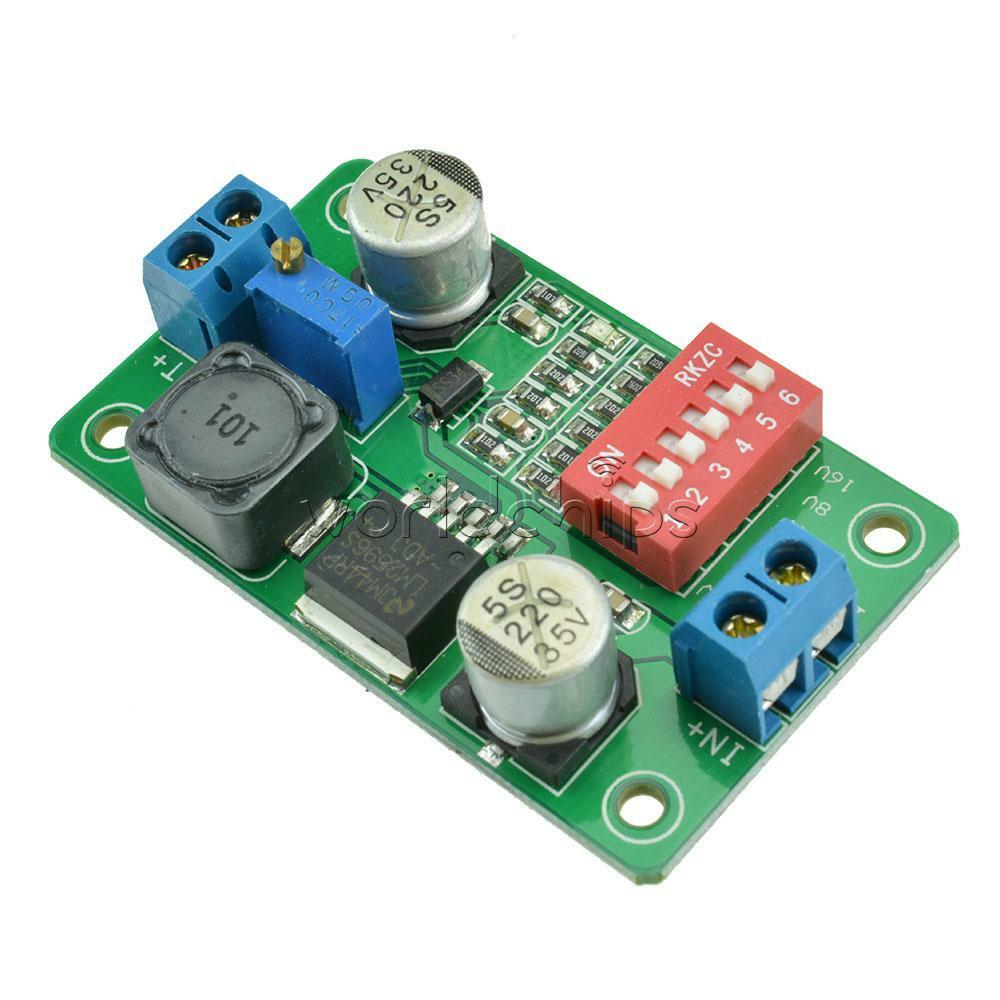 DC-DC LM2596 5V-36V To 1.5V-33V Step-Down voltage Module for Arduino Raspberry