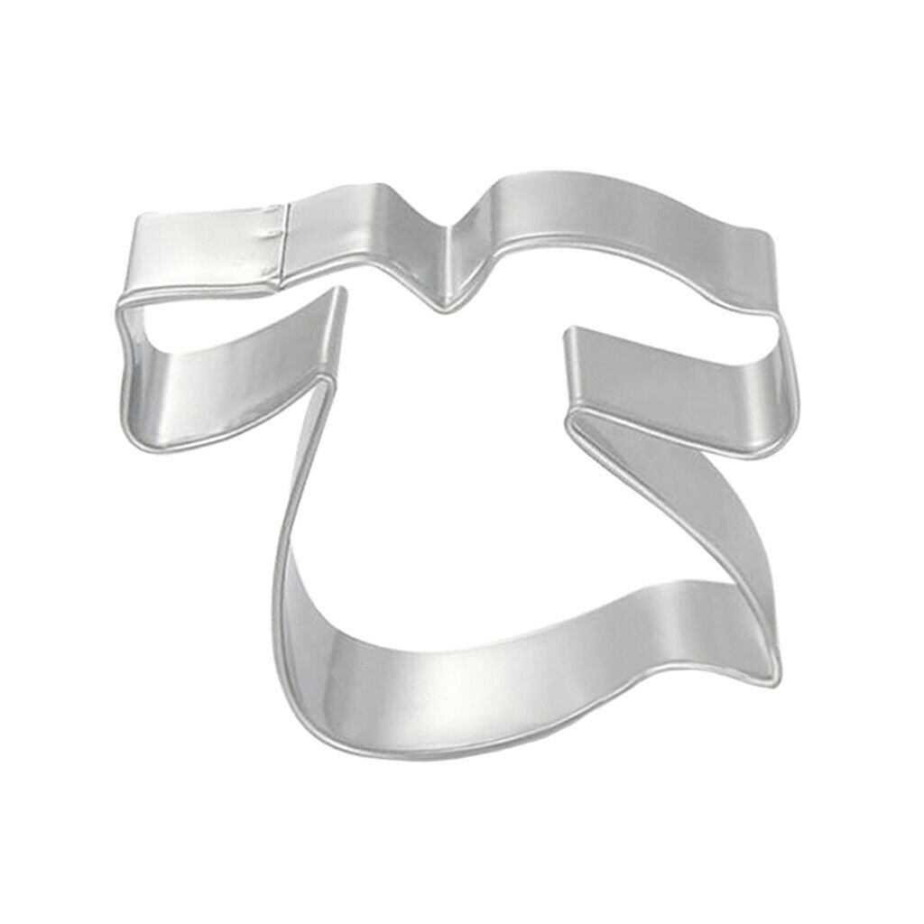 DIY Cake Mould Fondant Chocolate Cookies Craft Baking Mold Graduation Gown