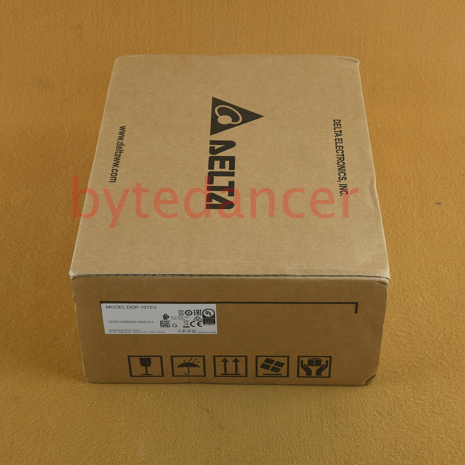 1PC Brand New Display screen DOP-107EV 1 year warranty Fast  DT9T