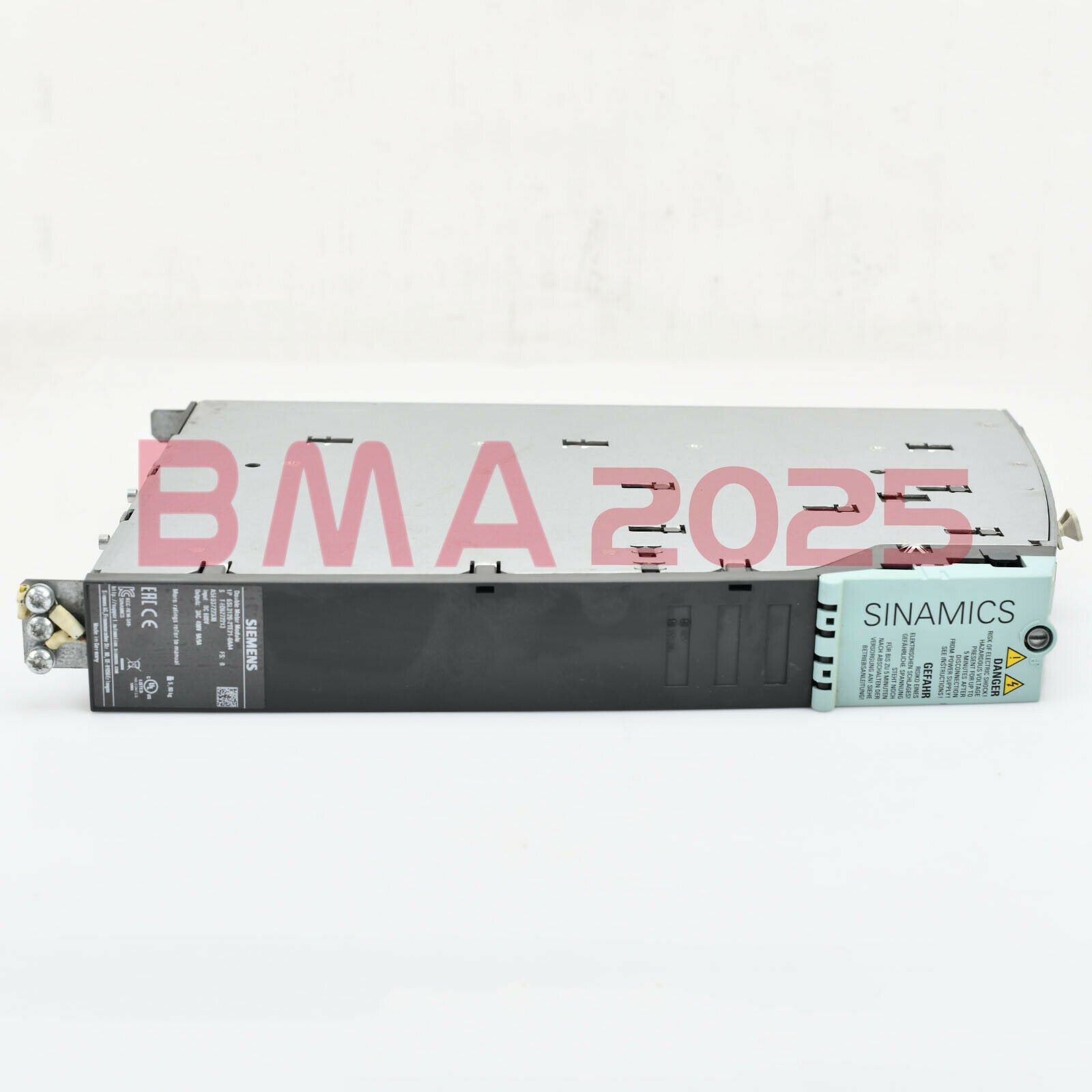 New 6SL3120-2TE21-0AA4 6SL3 120-2TE21-0AA4 1year warranty DHL free Ship SM9T