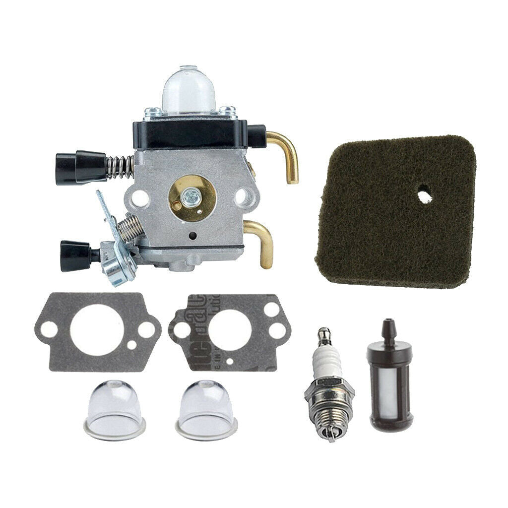 Carburetor & Parts For STIHL FS74 FS75 FS76 FS80 FS80R FS85 FS85R FS85T NEW