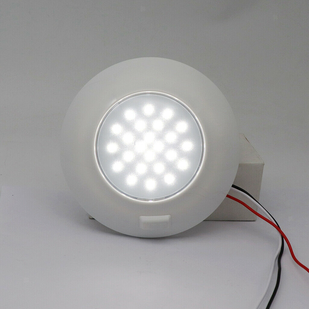 under Cabinet Light, Indoor Ceiling Lights for DC 12V, RV, Boat, Kitchen,