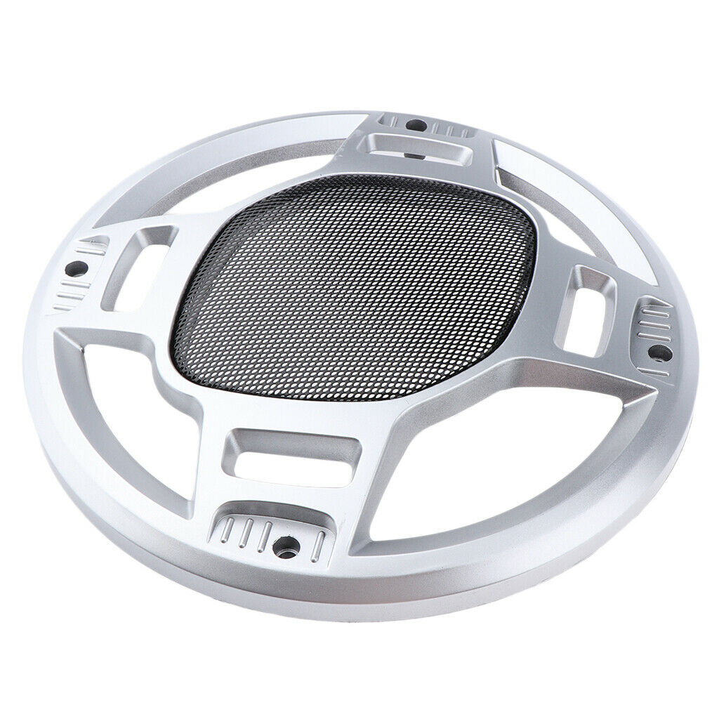 8 Inch Car Speaker Net Cover Grill Waddle Woofer Protective Cover Universal