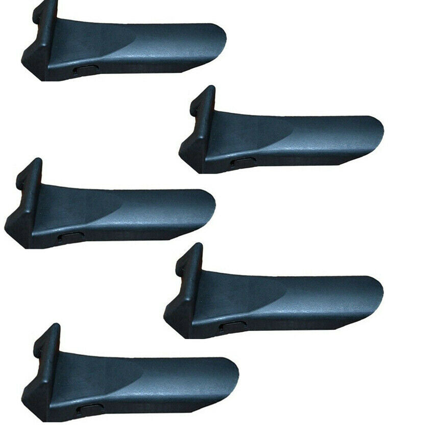 5pc Coat Tire Changer Machine Part Clamping Plastic Jaw Cover Wheel Repair Part