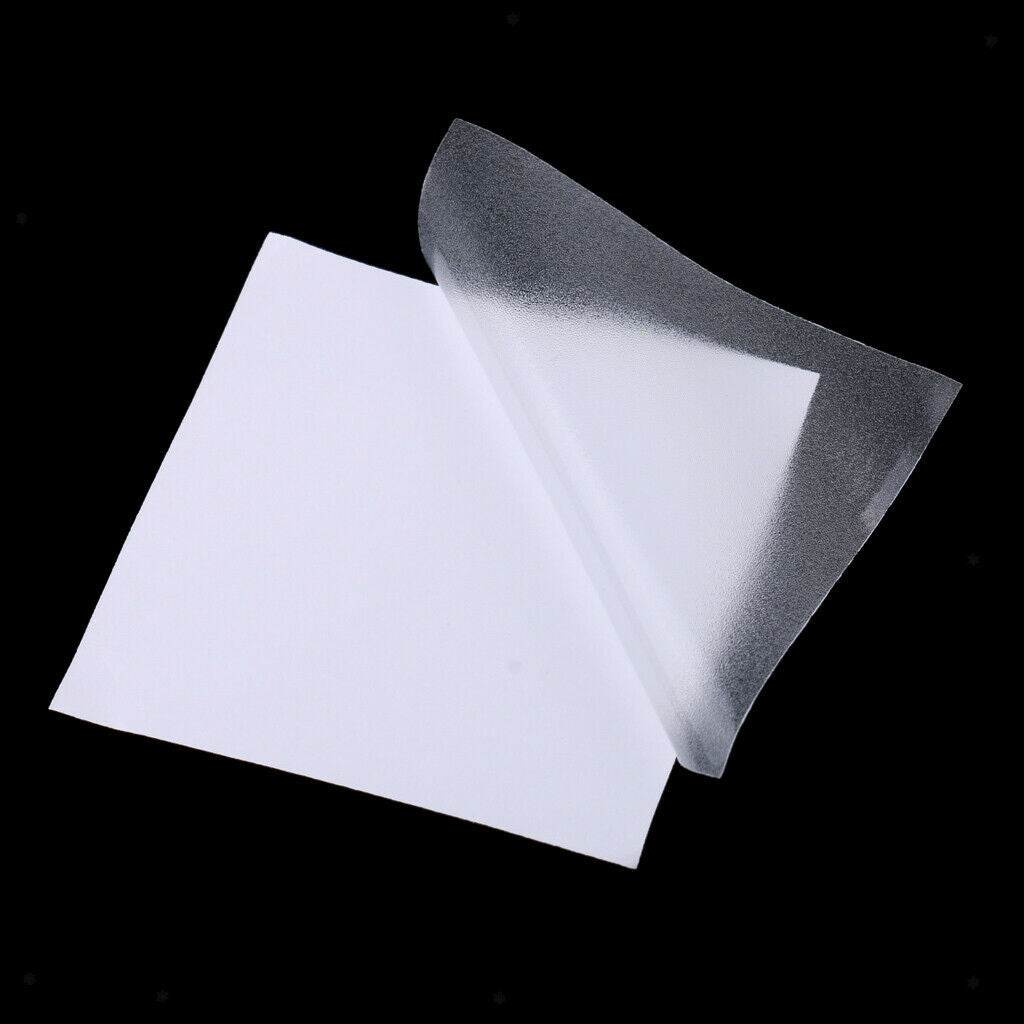 Clear Camping Tent Repair Tape 2.8"x2.8" Waterproof Adherence Tape for