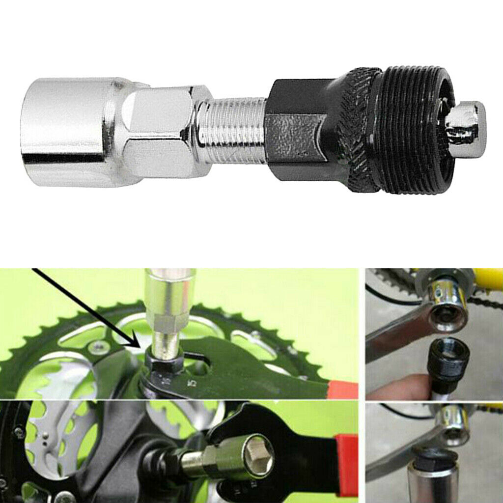 Mountain Bike Bicycle Repair Tool Kit Crank Extractor Puller