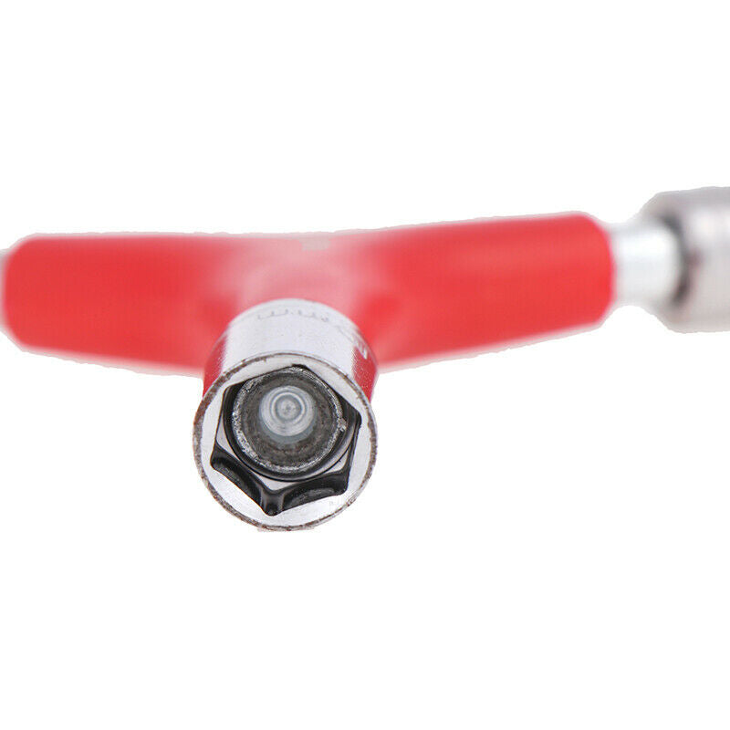 8mm 9mm 10mm Y-type triple-socket wrench Racing Quick-release Wrench To G.l8
