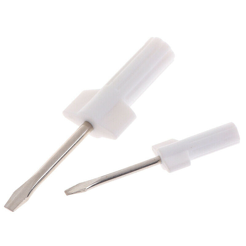 2PCS Butterfly Sewing Machine Screwdriver Tools for Reparing Service K.l8