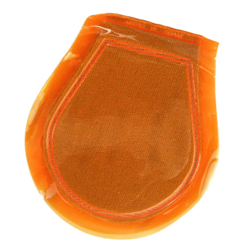 Reusable Golf Ball Cleaner Towel Pocket Clean Cloth Golf Accessory Orange