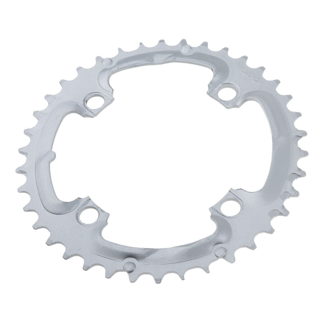 Biking Chainring 104 BCD Narrow Wide for Road Bike Mountain Bike MTB Bike