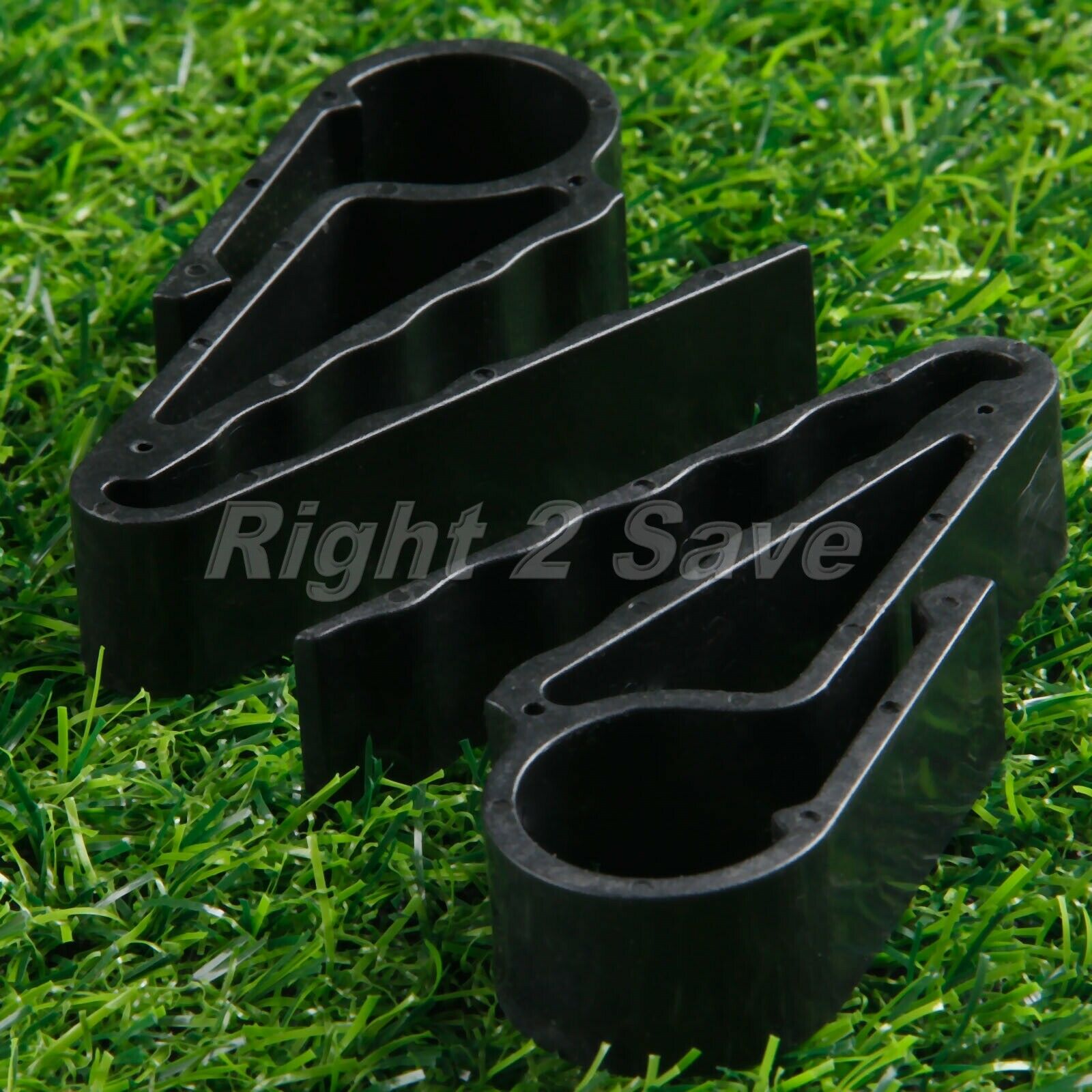 Rust Proof Clip Holder Minder Grip Clamp For Golf Bag Cart Boat Fishing