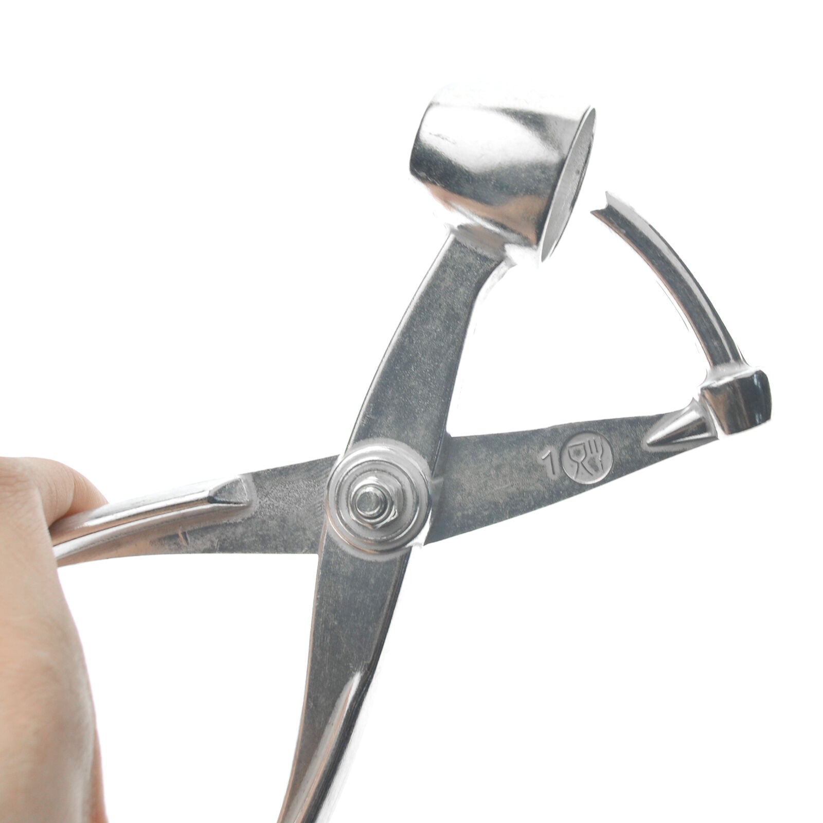 Norpro Handhelds Cherry/Olive Pitters For Preserving Canning With Stems End Hot