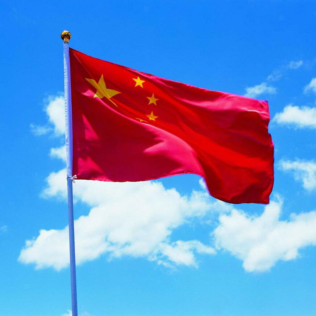 Large China Flag Chinese Flags Country Banners 144 * 96cm