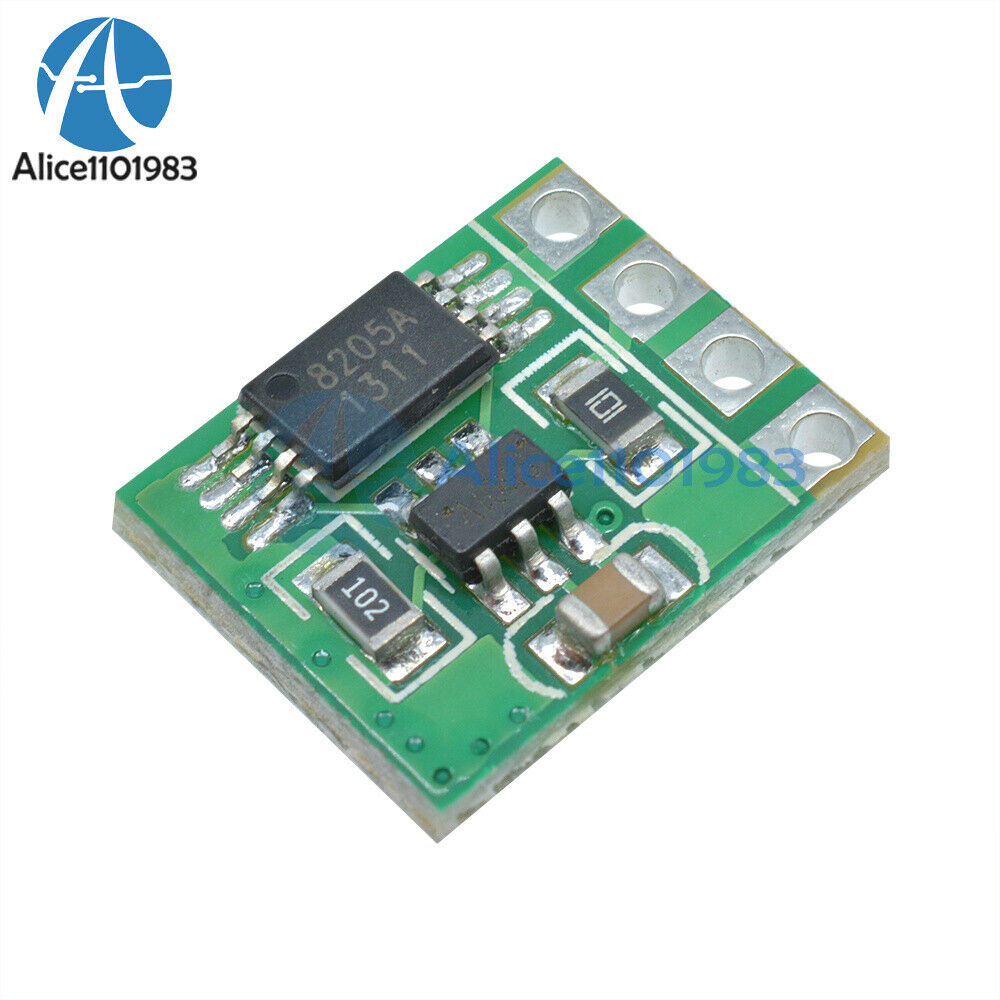 3.7V 4.2V 18650 Li-ion Lithium Battery Over Discharge Protection Board Charge