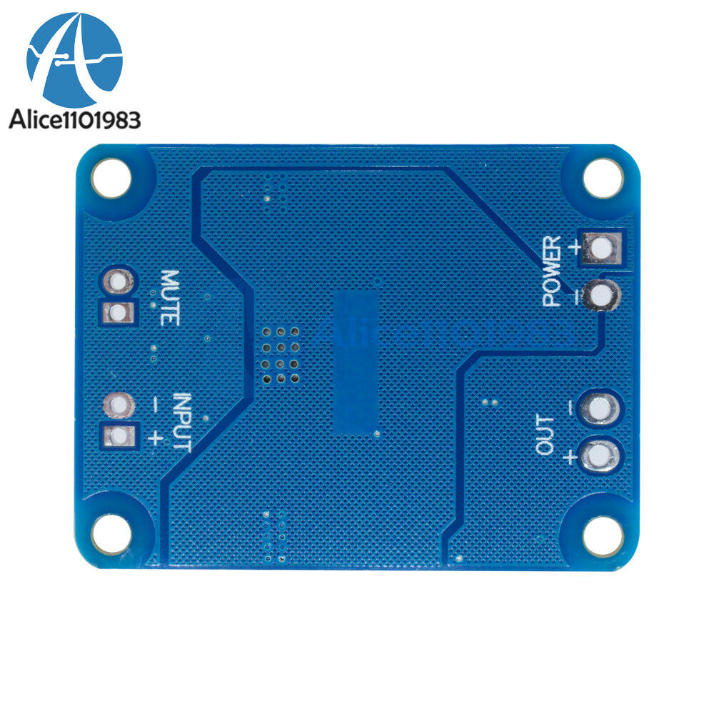 TPA3118 PBTL Mono Digital Amplifier Board 1X60W 8-24V POWER AMP Replace TPA3110