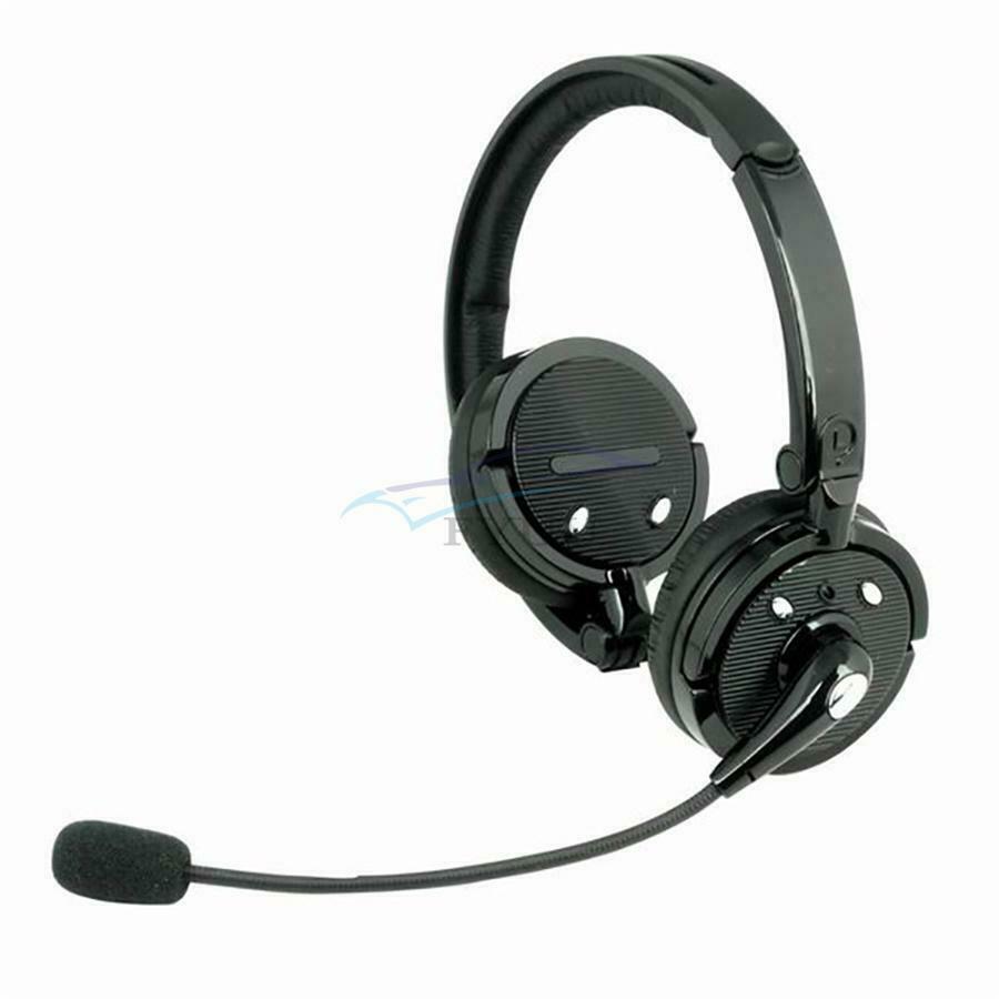 80mA Bluetooth V4.1+EDR DSP Wireless Noise Reduction Over Head Stereo Headphone