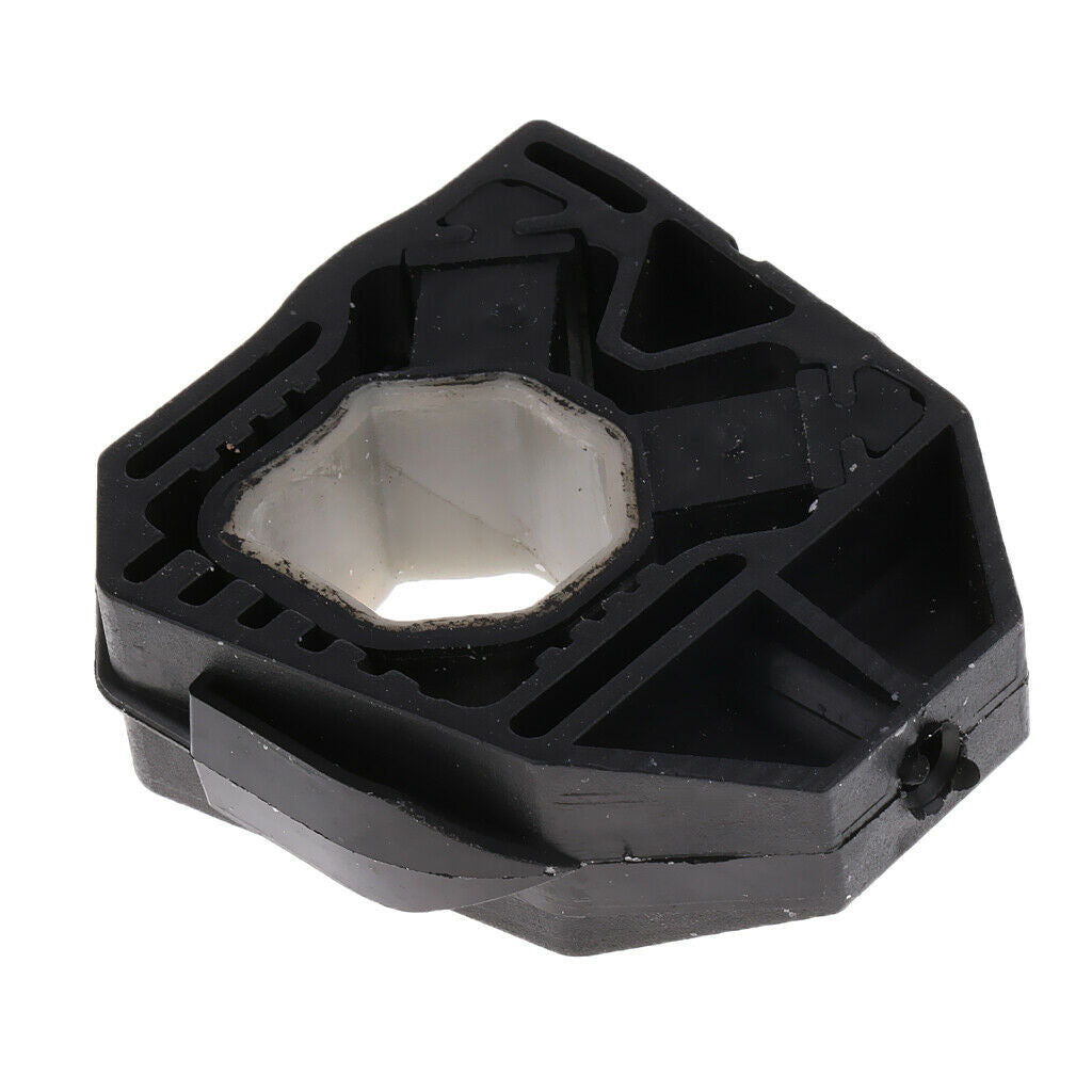 Car Auto Upper Water Tank Rubber Pad Bracket for VW Passat Magotan Touran