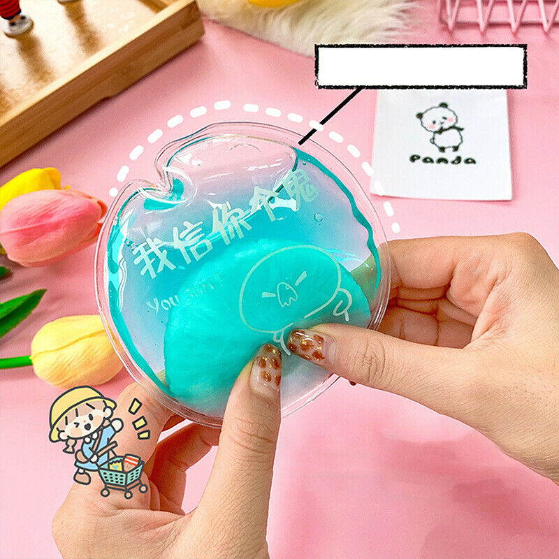 Mini Warmer Bag Thick Hot Water Bottle Hand Warmer Heater Bag Various Heat CBDA