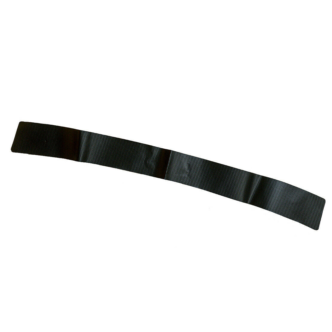 Rear Bumper Guard Protector Door Sill Plate Cover Trim fit for Outlander 2013-20