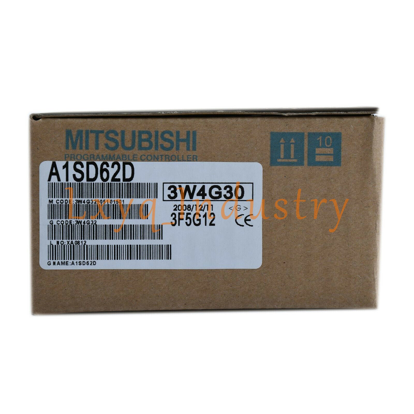 Mitsubishi module A1SD62D High Speed Counting Unit Brand New Quality Assurance