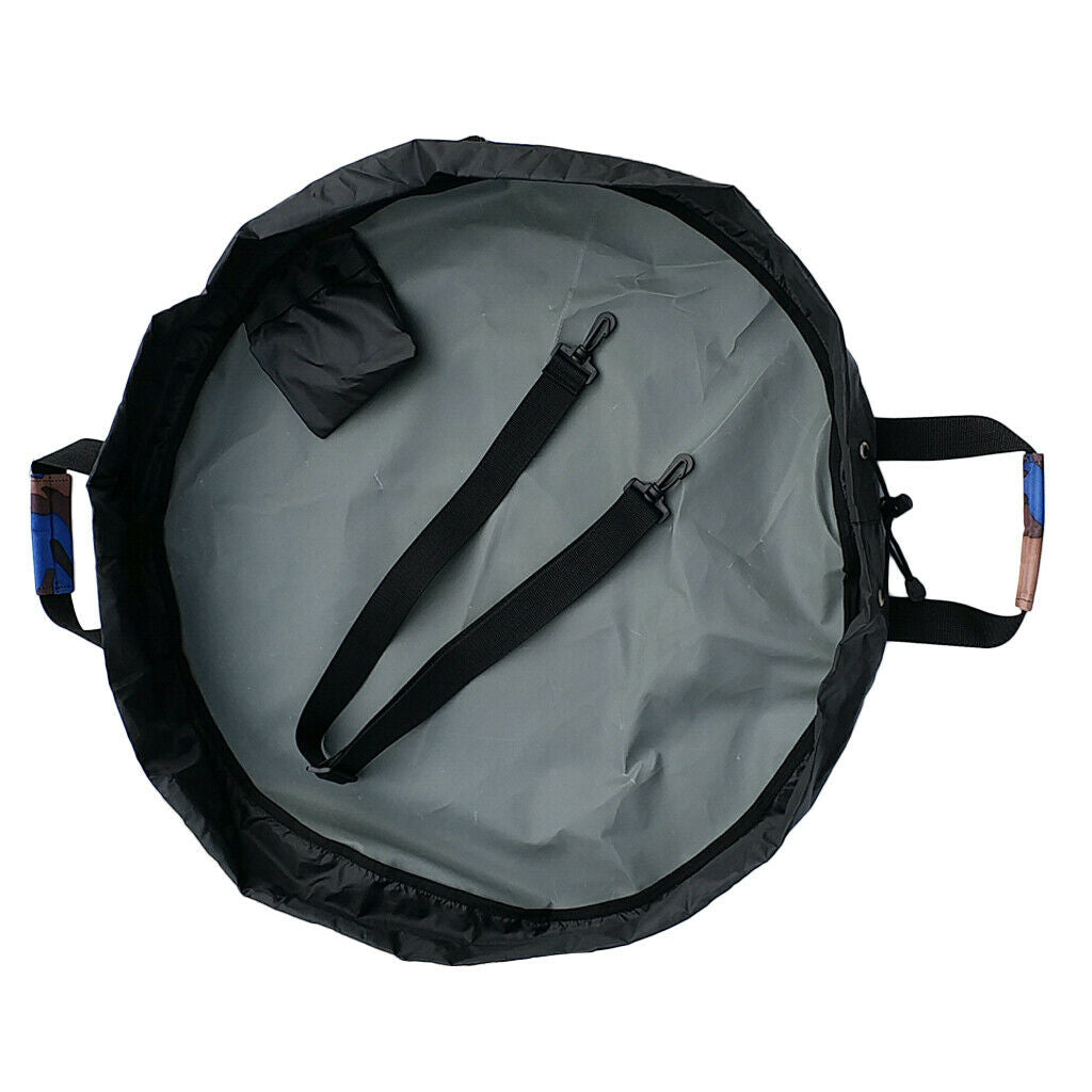 Portable Wetsuit Changing Mat Bag Beach Swim Storage Bag Waterproof Dry-Bag