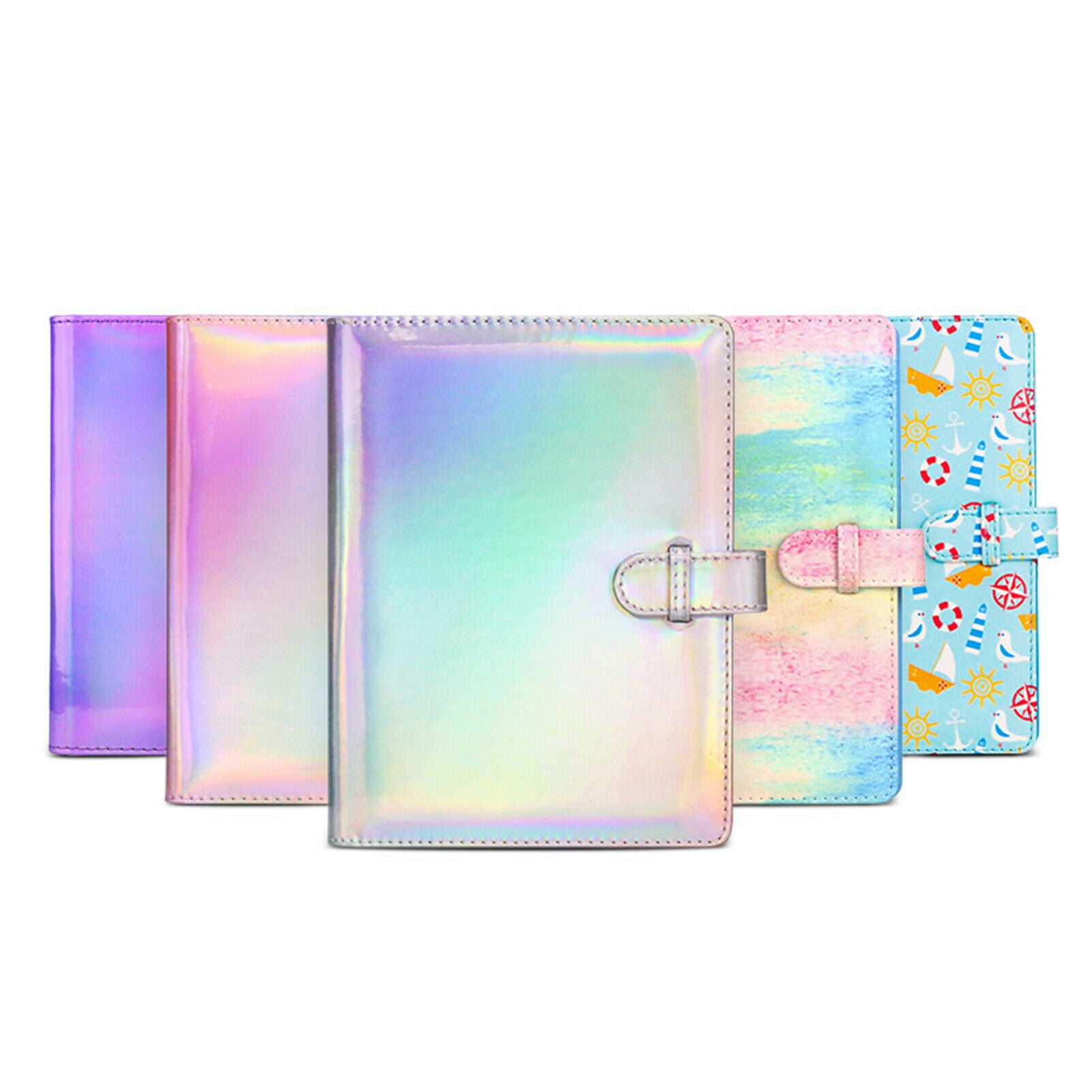 128 Pocket Mini Camera Photo Album Book for Instax Mini Fashion Colorful Mini