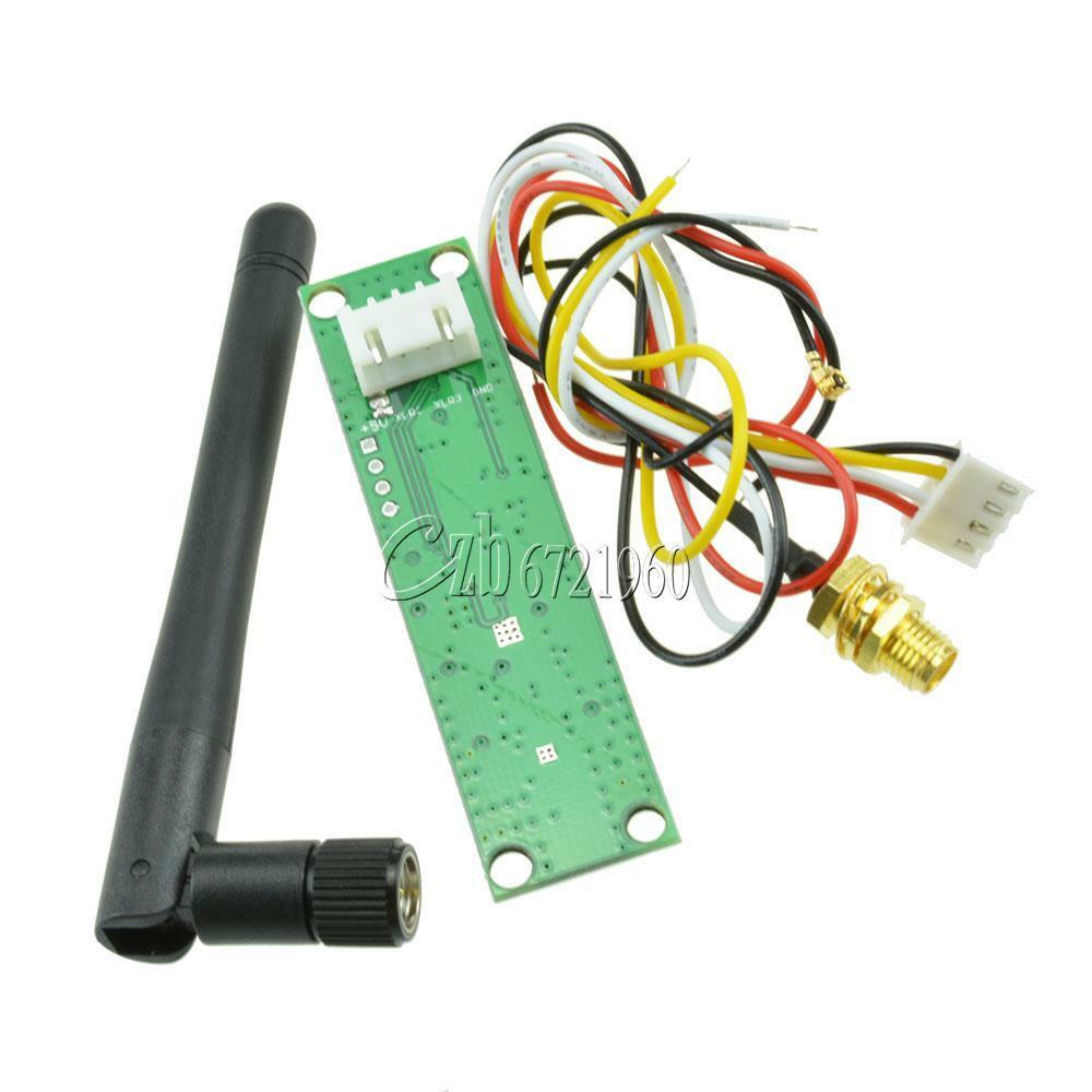 Wireless DMX512 PCB Modules board LED Lighting Controller/Transmitter/Receiver