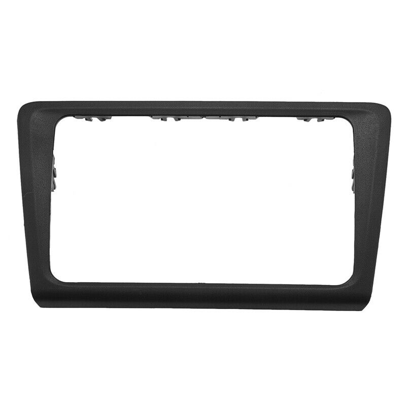 2Din Car Radio Panel Fascia for Skoda Rapid 2013 Stereo Fascia e Panel Dash MoY4