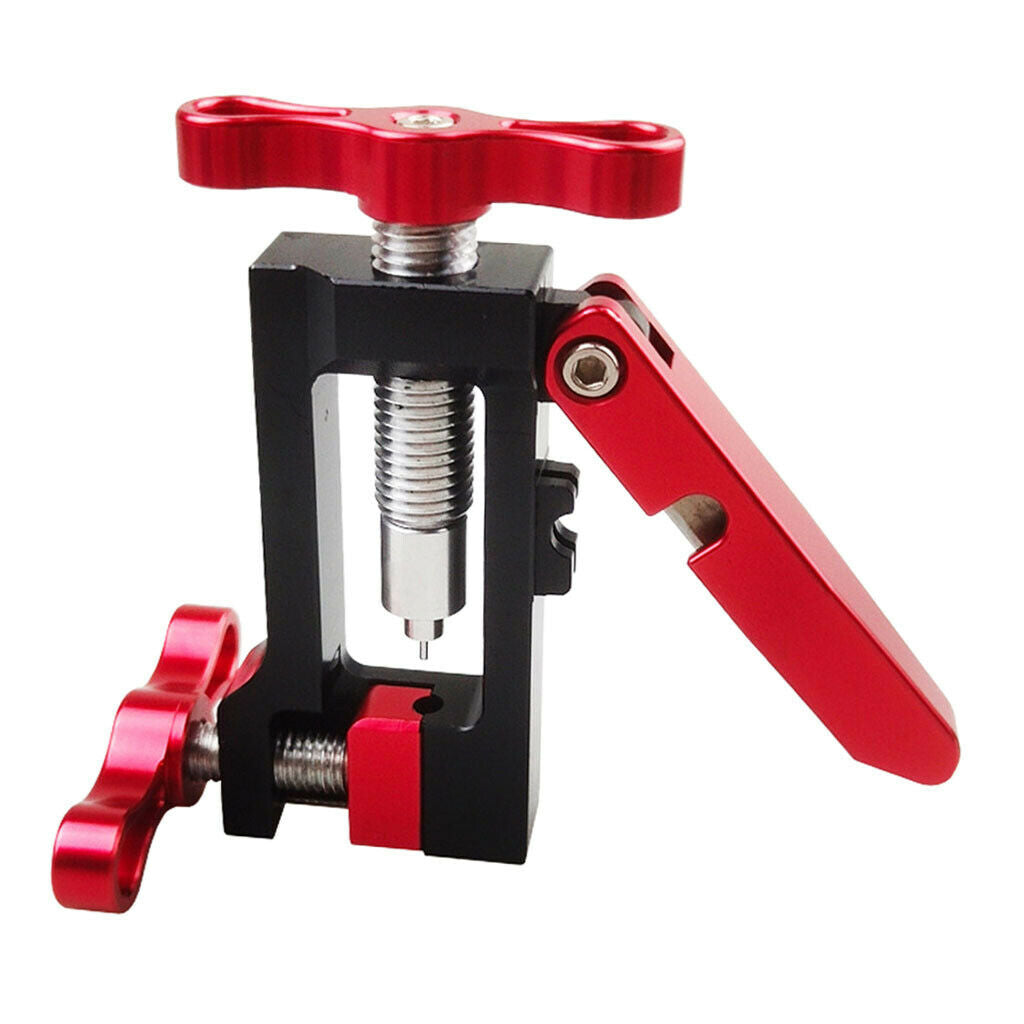 Portable Road Tube Cutter Cycling Insert Oil Needle 5/5.5mm Caliber Cutting