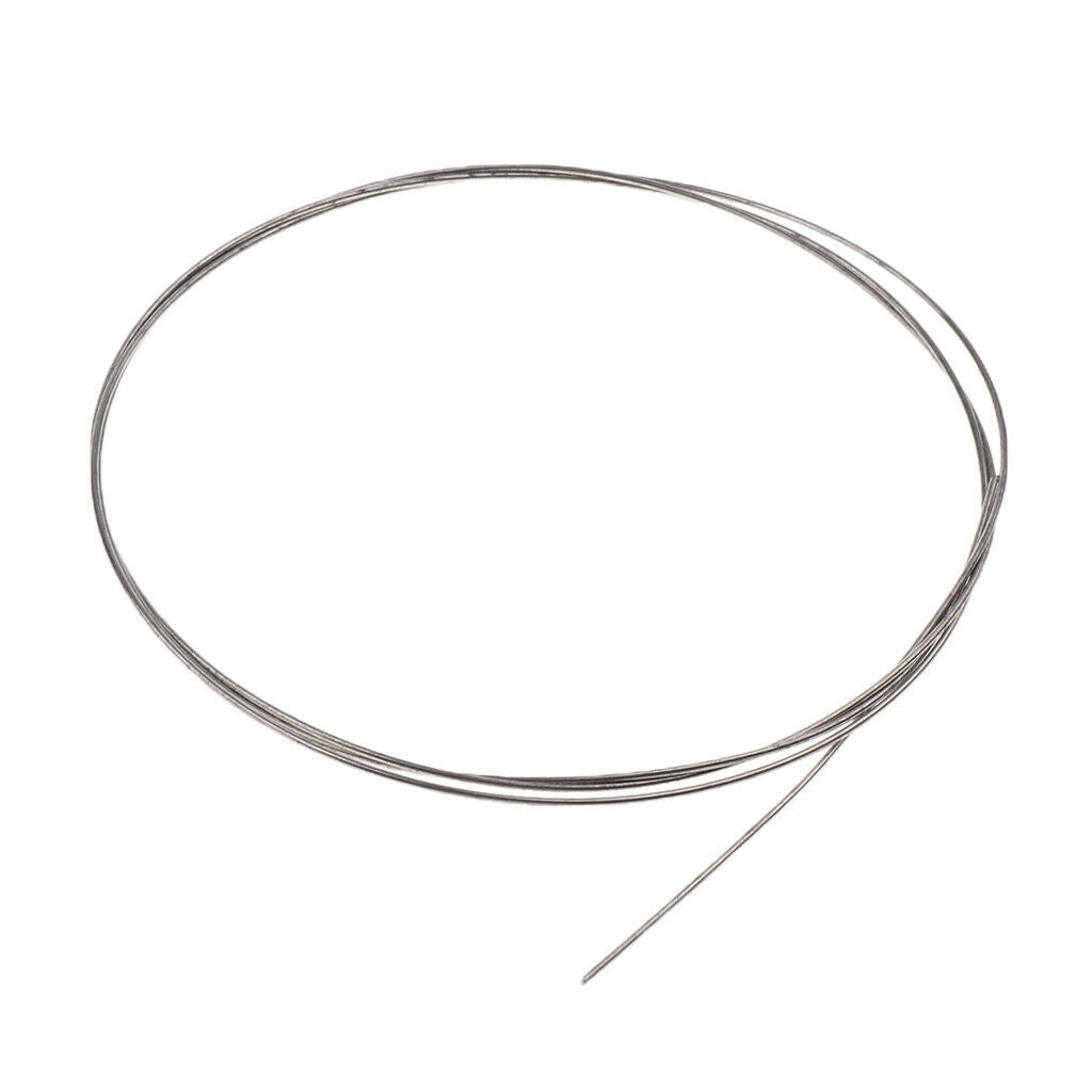2X 1 Piece Piano Strings Piano Wire Replacement String Piano Accessory 0.925mm