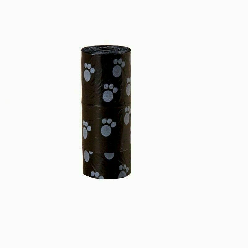 Degradable Pet Waste Poop Bags Dog Clean Up Refill Garbage Bag 10Roll/150PCS