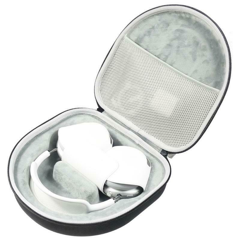 Earphone Storage Bag Headphone EVA Carry Case for AirPods Max Speaker Audio