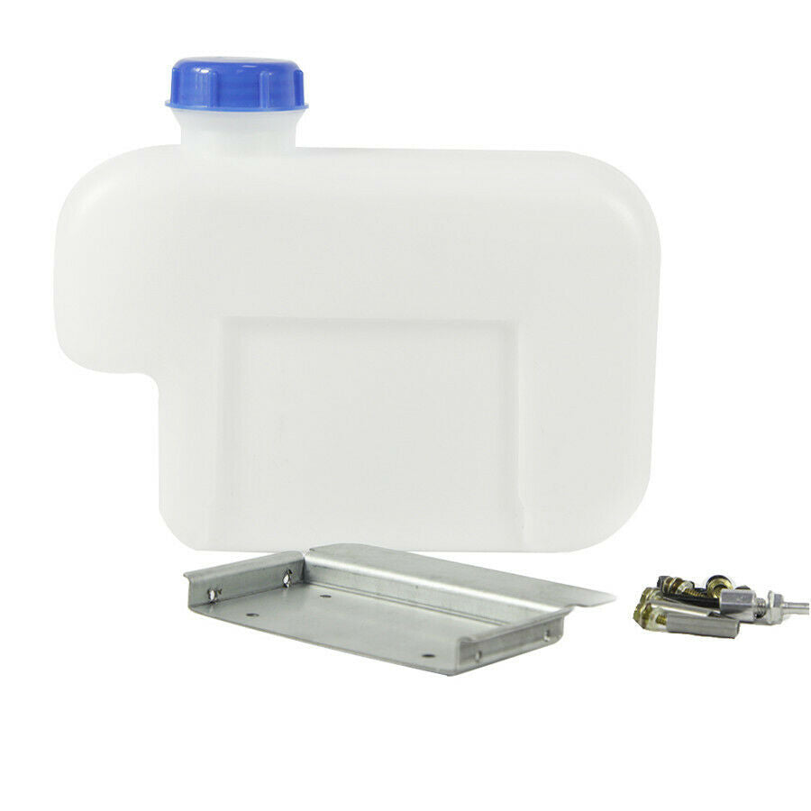 4.5L Truck Motorcycle Air Parking Heater Spare Fuel Tank with Mounting Bracket